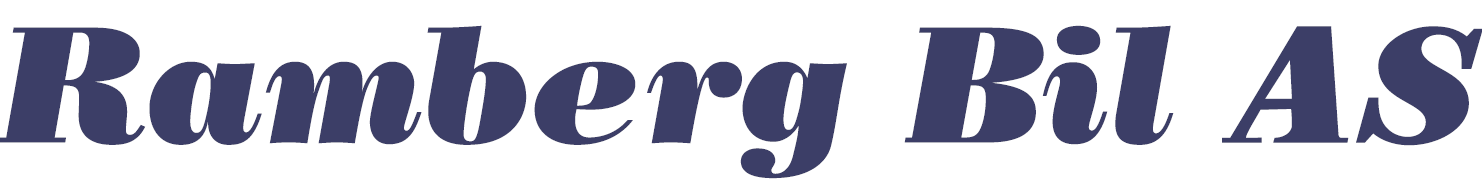 Ramberg Bil Ramberg Bil
